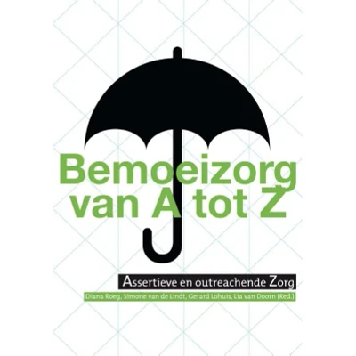 Afbeelding van Bemoeizorg van A tot Z