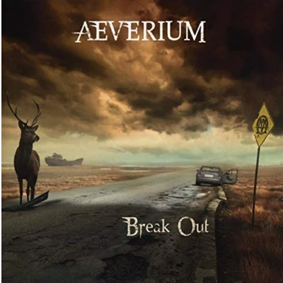 Afbeelding van Aeverium Break Out (CD)