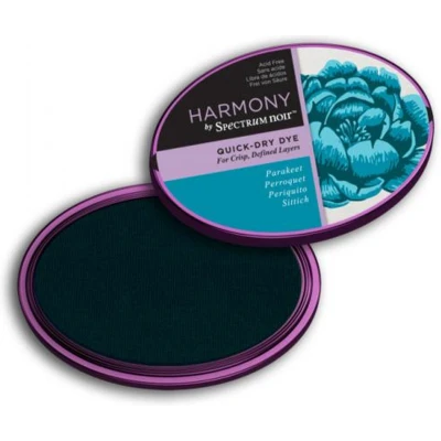Afbeelding van Spectrum Noir Inktkussen Harmony Quick Dry Parakeet (Parkiet)