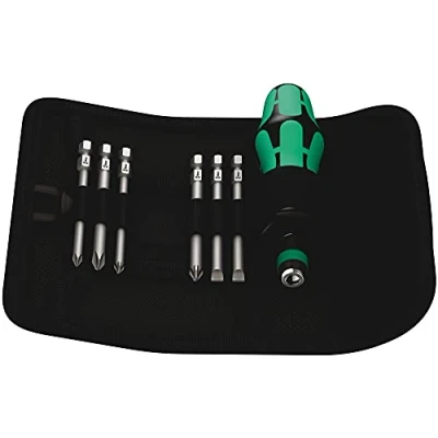 Afbeelding van Wera Kraftform Compact 40, 05059298001, 7 delig