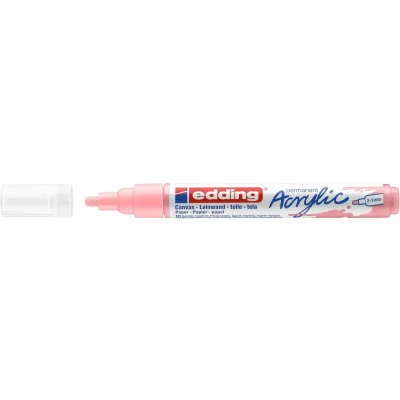 Afbeelding van edding 5100 Acrylic Marker classy mauve 1 ST 2 3mm / 4 5100935