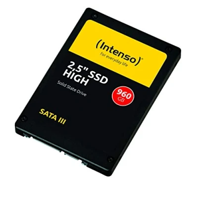 Afbeelding van Intenso High Performance 2.5 960GB SSD