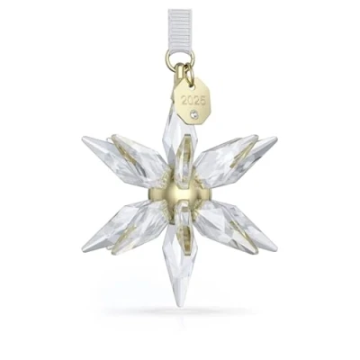 Afbeelding van Swarovski Jaarlijkse editie Ornament 3D 2025
