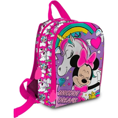 Afbeelding van Disney Minnie Mouse Rugzak Unicorn Dreams 32 x 25 10 cm Polyester