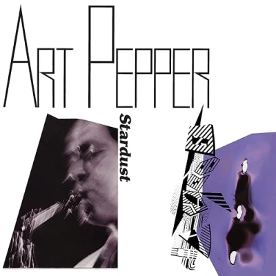 Afbeelding van Art Pepper Stardust (LP)