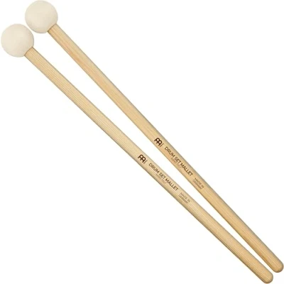 Afbeelding van Meinl Stick &amp; Brush Hard Drumset Mallet