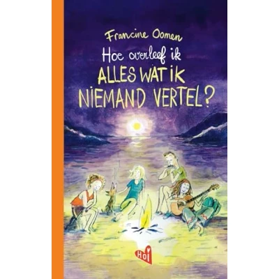 Afbeelding van Hoe overleef ik alles wat niemand vertel? (Hardback)