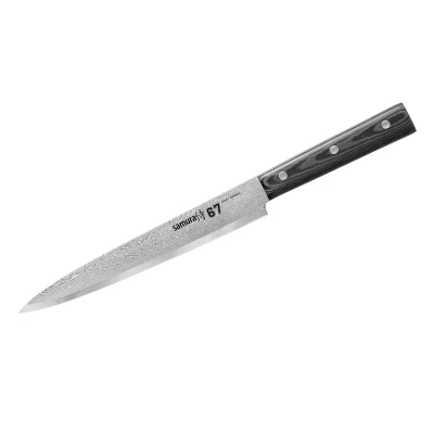 Afbeelding van Samura Damascus 67 Vleesmes 23 cm