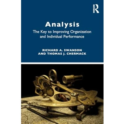 Afbeelding van Analysis: The Key to Improving Organizational and Individual Performance