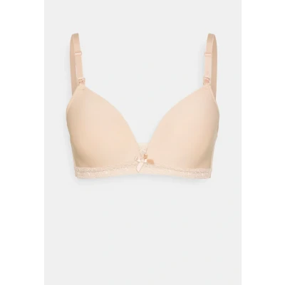 Afbeelding van Dorina MAY Tshirt BH, Dames, Maat: 85E, Beige
