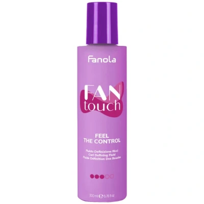 Afbeelding van Fanola Curl Control 250 ml