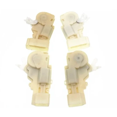 Afbeelding van HZTWFC 4 Stuks Voor Achter Links Rechts Deurslotaandrijving Motor Compatibel Echo Yaris Lexus GS300 GS430 OEM # 69110 52010 69130 69140 69120 52030