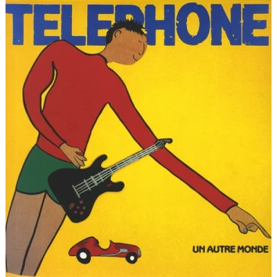 Afbeelding van Telephone Un Autre Monde