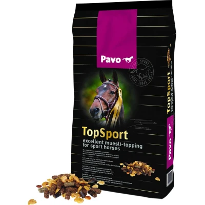 Afbeelding van Pavo Topsport Paardenvoer 15 kg