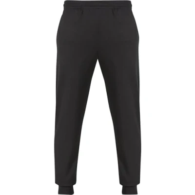 Afbeelding van Urban Classics Scuba Basic Sweatpants, casual joggingbroek voor heren, regular fit, maten S 5XL, zwart, 5XL