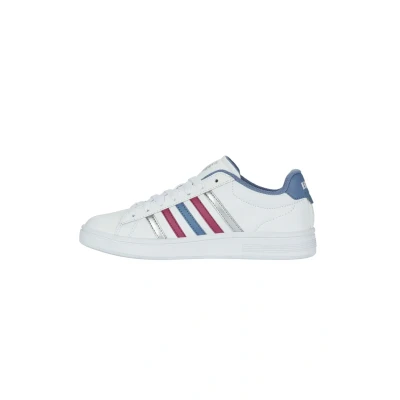 Afbeelding van K Swiss Dames Court TiEBREAK II sneakers, wit/Infinity/White, 39 EU, White Infinity White, EU