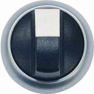 Afbeelding van Eaton 216865 M22 WK Keuzetoets Kunststof frontring Knevel Zwart 1 stuk(s)
