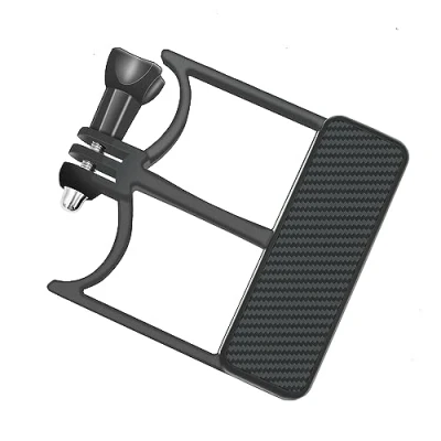 Afbeelding van Levigo Gimbal Adapter Mount Actie Camera Beugel Compatibel met DJI OSMO 6/5/4/3, Aanpassen voor Action 4, GoPro Serie Sport
