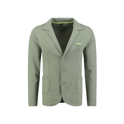 Afbeelding van Key Largo Bombay Blazer, Heren, Maat: Large, Faded moss
