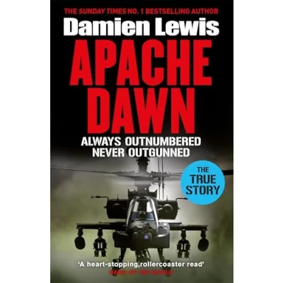 Afbeelding van Apache Dawn: Always Outnumbered, Never Outgunned