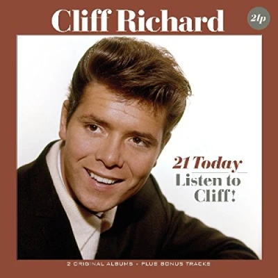 Afbeelding van Cliff Richard 21 Today/Listen To Cliff!