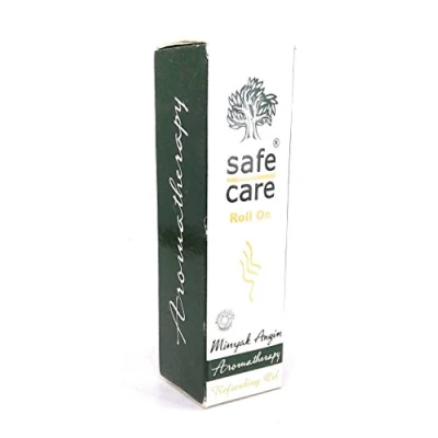 Afbeelding van Safecare Refreshing Oil bodyroll 10ml