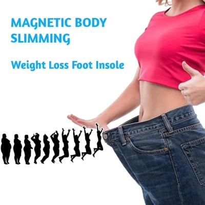 Afbeelding van Allecto plus Magnetische inlegzolen voor plantaire fasciitis en reflexzone massage bij mannen vrouwen