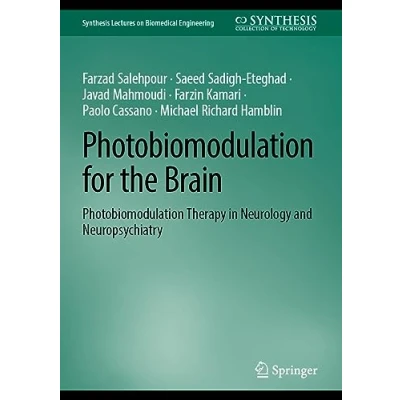 Afbeelding van Photobiomodulation for the Brain: Therapy in Neurology and Neuropsychiatry