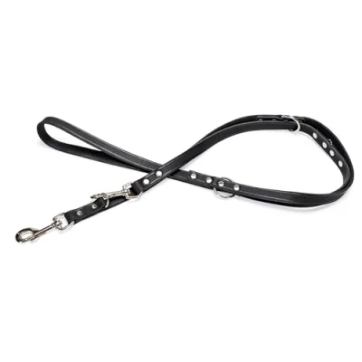Afbeelding van Karlie Rondotape, gekloond L: 240 cm B: 18 mm zwart