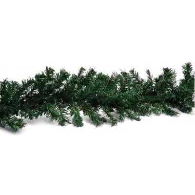 Afbeelding van Guirlande groen 270cm 180 tips