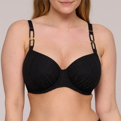 Afbeelding van Primadonna SWIM Kiruna FULL CUP Bikinitop, Dames, Maat: 95I, Black