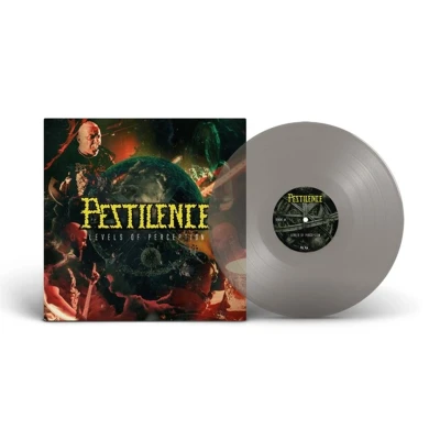 Afbeelding van Pestilence Levels of Perception (LP)