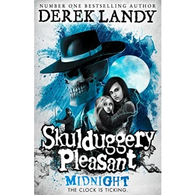 Afbeelding van Skulduggery Pleasant 11. Midnight