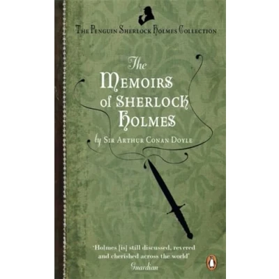 Afbeelding van Memoirs of Sherlock Holmes