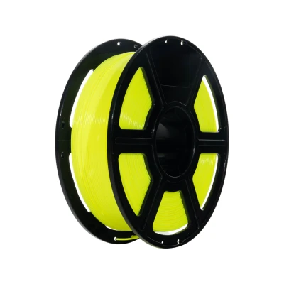 Afbeelding van Flashforge 3D Printer Filament HS PLA 1,75mm High Speed Neon Geel 1kg