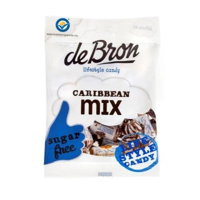 Afbeelding van De Bron Caribbean SV 12x100g