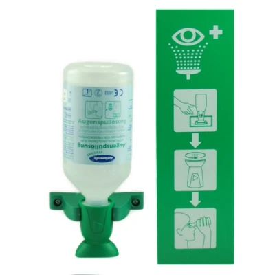 Afbeelding van Oogspoelstation Eye Care 1 fles 500ml