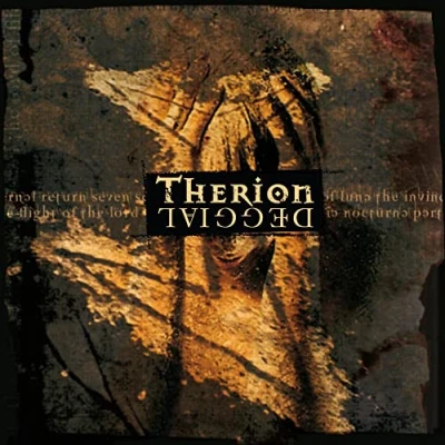 Afbeelding van Therion Deggial (CD) (Reissue)