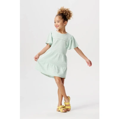 Afbeelding van Noppies Meisje Jurk Easley Surf Spray 92