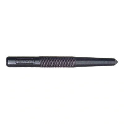 Afbeelding van KS Tools 156.0406 Centerpons, gebruineerd, Ø 6mm, rond