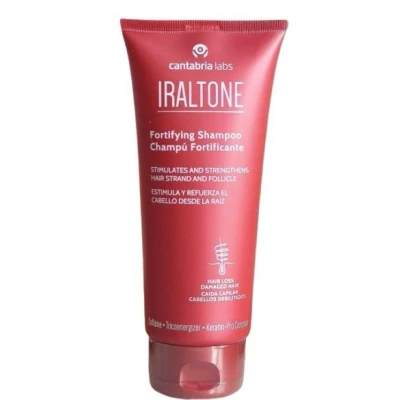 Afbeelding van Iraltone Fortifying Shampoo 200ml