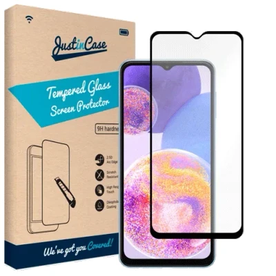 Afbeelding van Just in Case Gehard Glas Edge To Screenprotector Samsung Galaxy A23
