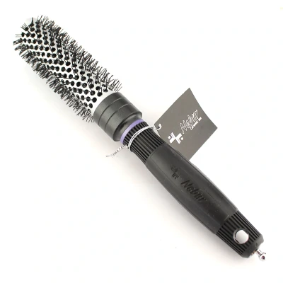 Afbeelding van Nebur Round Ceramic Ionic Brush 25 mm