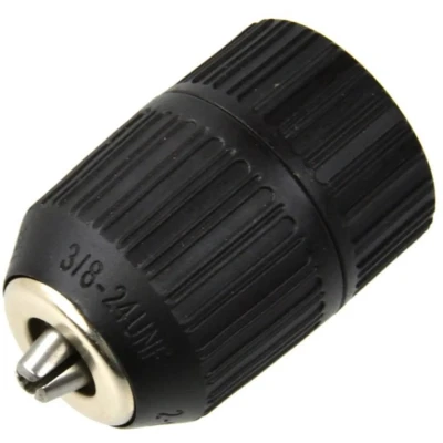 Afbeelding van GEKO Boorkop Snelspan 2 13 mm 3/8&quot; schroefdraad
