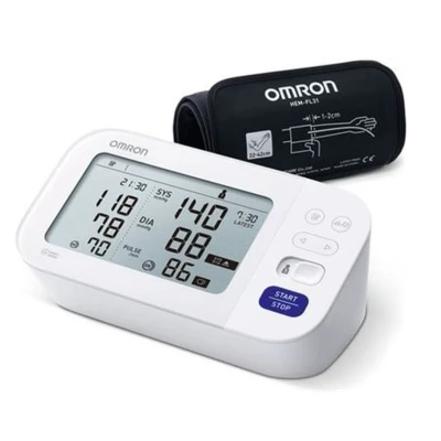 Afbeelding van Omron M6 Comfort bloeddrukmeter