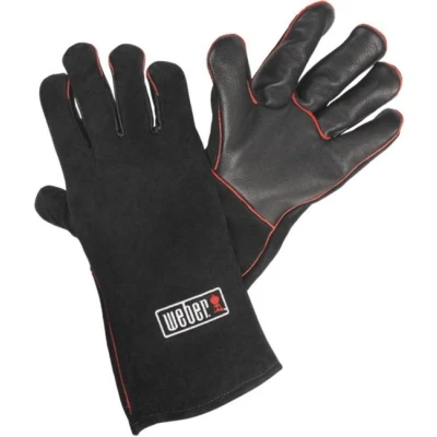 Afbeelding van Weber Leren Handschoenen