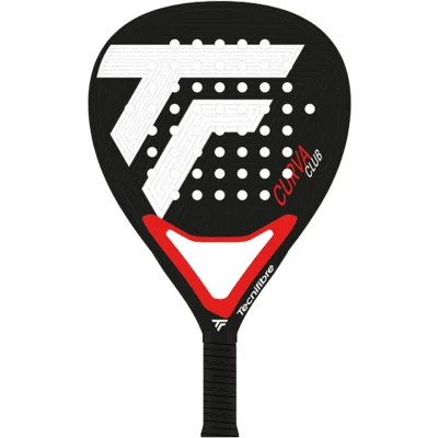 Afbeelding van Tecnifibre Curva Club Padelracket model 25