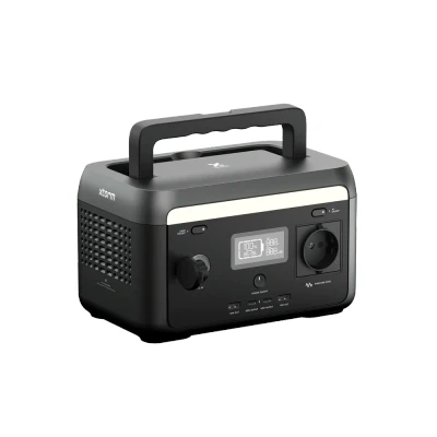 Afbeelding van Xtorm Portable Powerstation 300W Geschikt voor Camping en Reizen Compacte Draagbare Stroomoplossing Elektronica Apparatuur