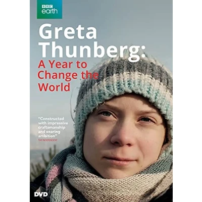 Afbeelding van Greta Thunberg: A Year to Change the World