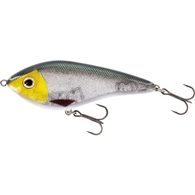 Afbeelding van Westin Swim Glidebait Sinking 10cm 34g Kleur : Firetiger